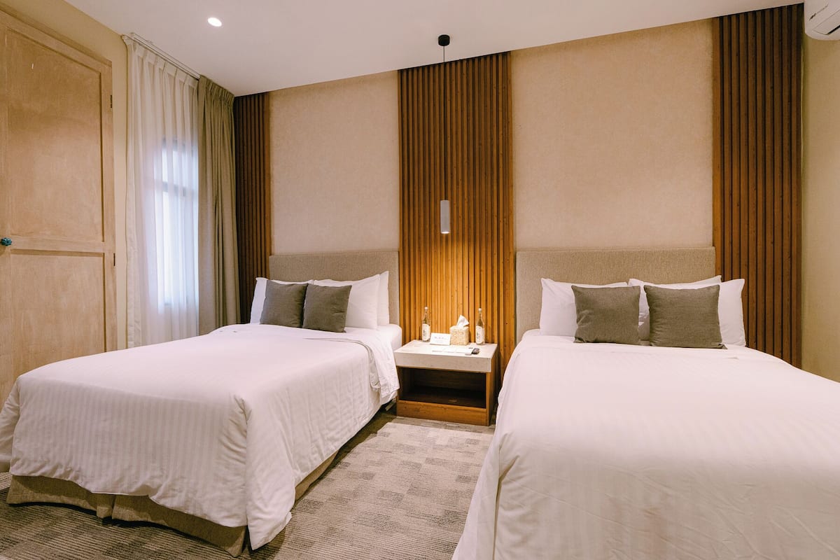 Standard-Doppelzimmer