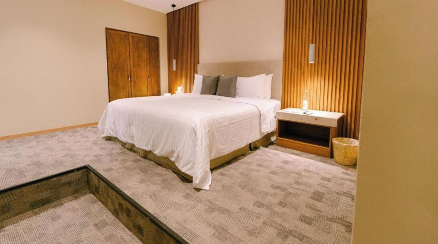 Junior Suite (Casa 1) | In-room safe, WiFi (free), bed sheets