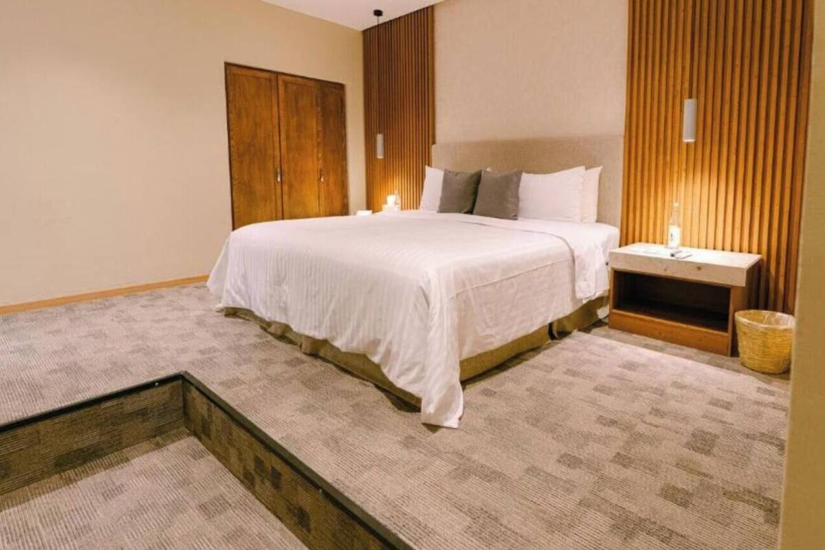 Junior Suite (Casa 1) | In-room safe, free WiFi, bed sheets