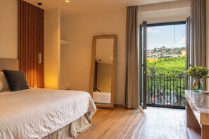 In-room safe, free WiFi, bed sheets - Crisol - Frente a la Parroquia de San Miguel Arcángel (San Miguel de Allende)