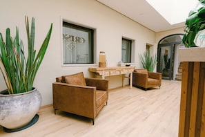 Recepción