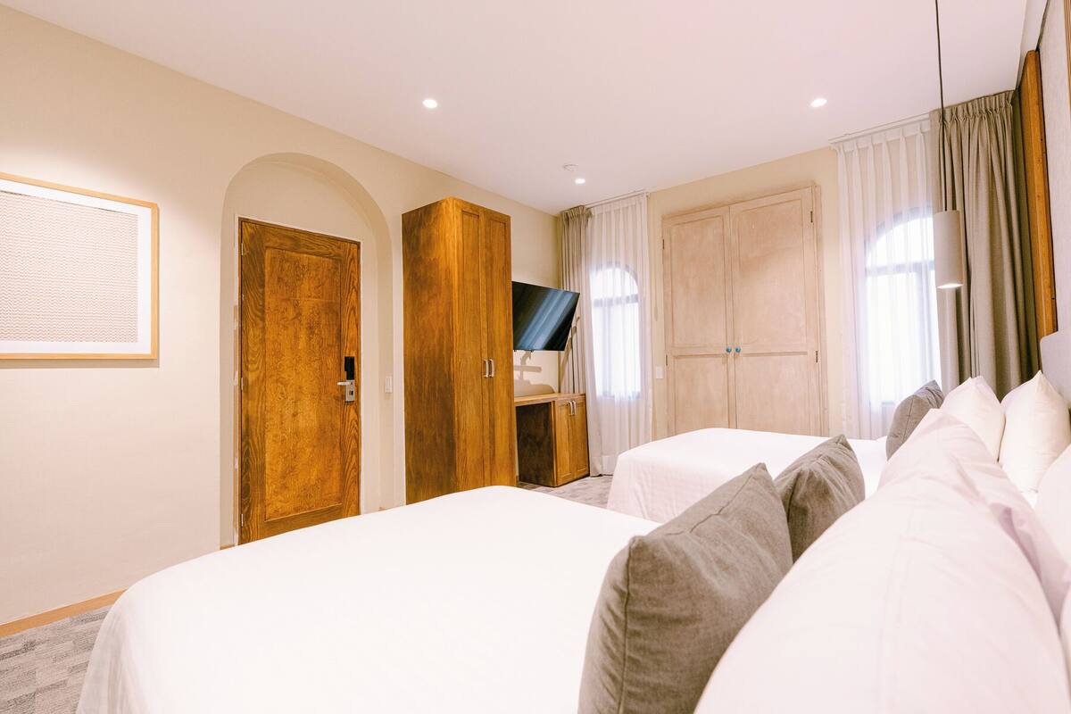 Standard Double Room | In-room safe, free WiFi