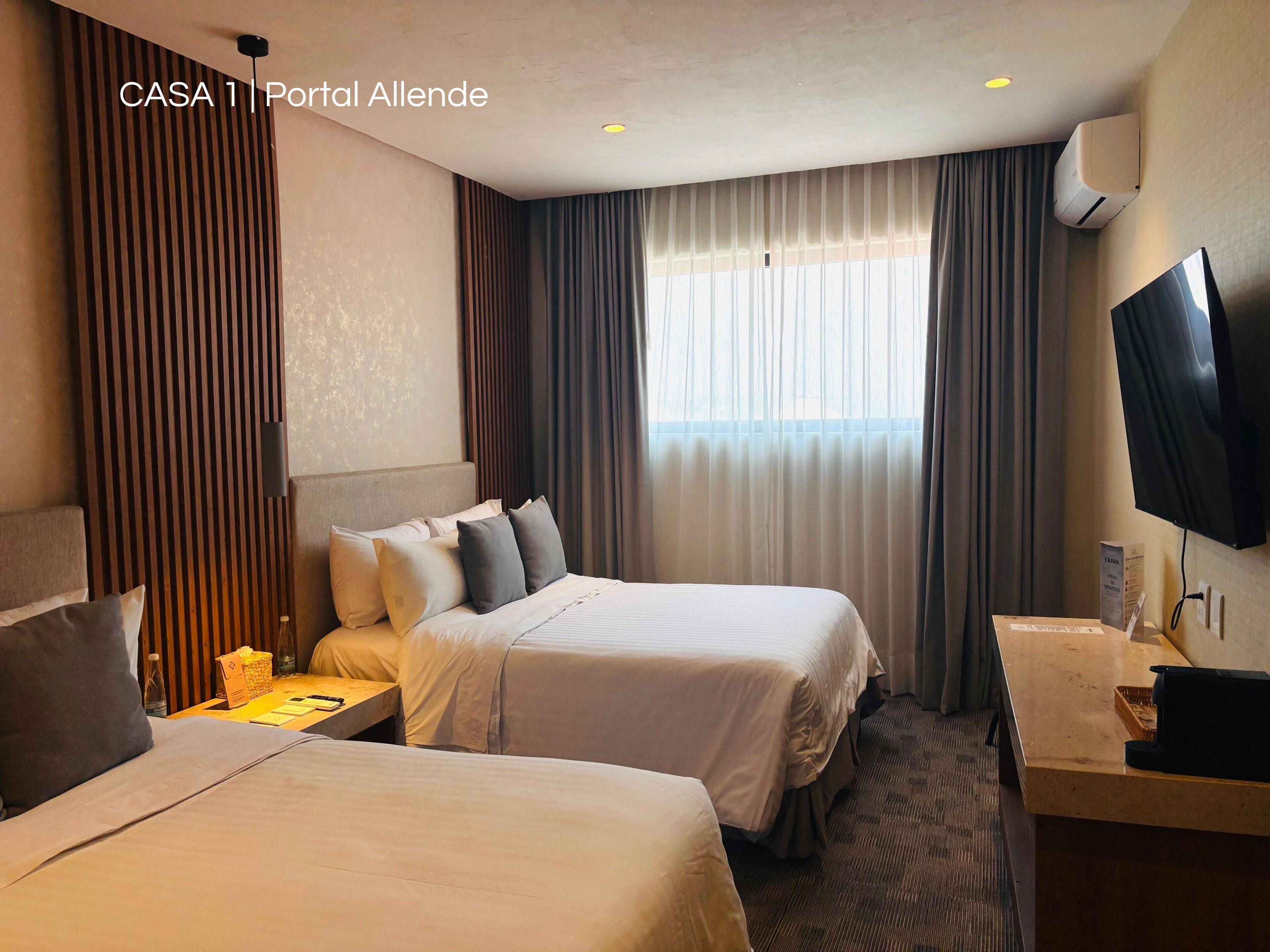 In-room safe, free WiFi, bed sheets