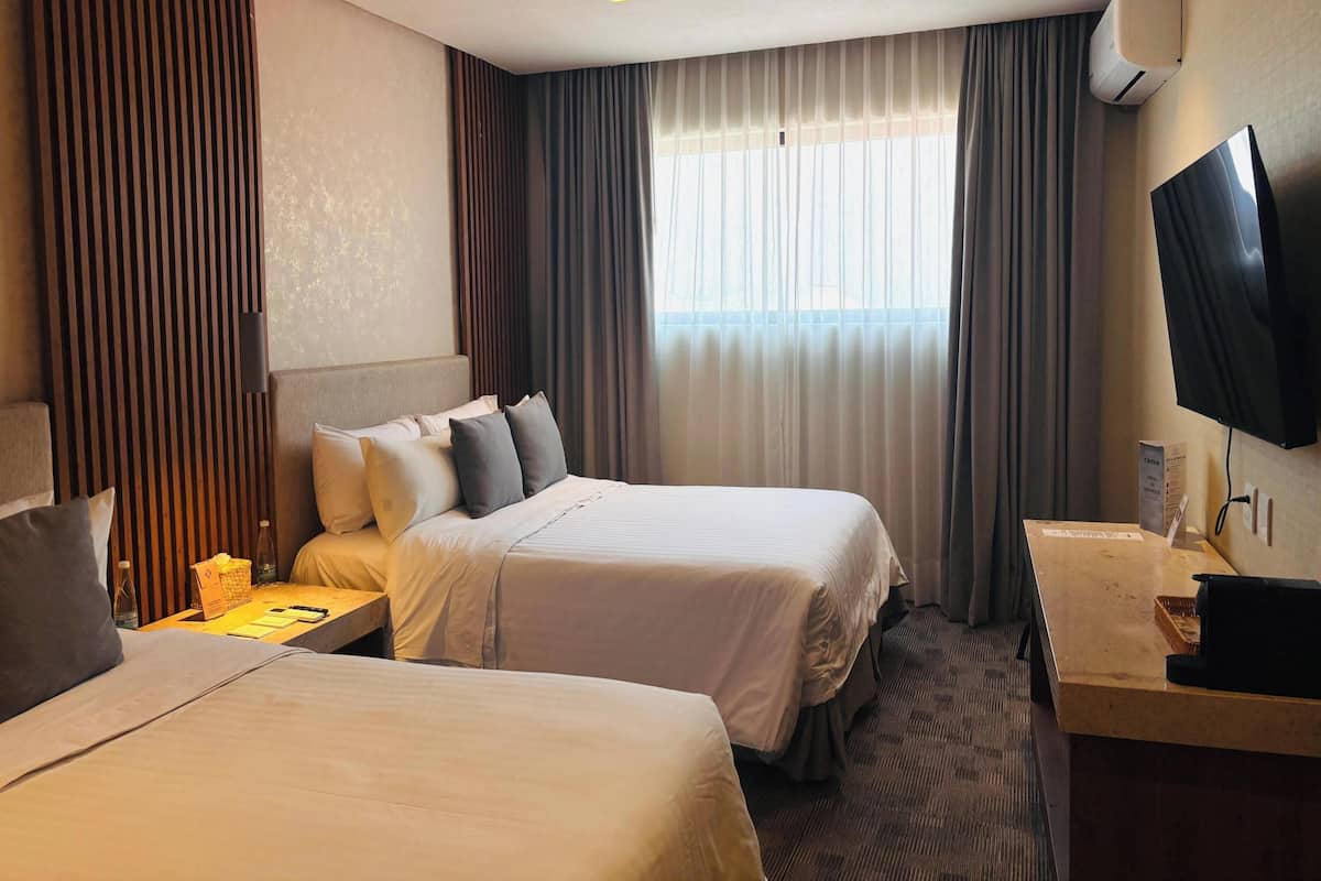 Deluxe Suite Double (Casa 1) | In-room safe, free WiFi, bed sheets