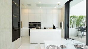Villa, 5 Bedrooms, Accessible, Smoking | Interior - Modern Luxury Poolhaus With Lift (Bangkok)