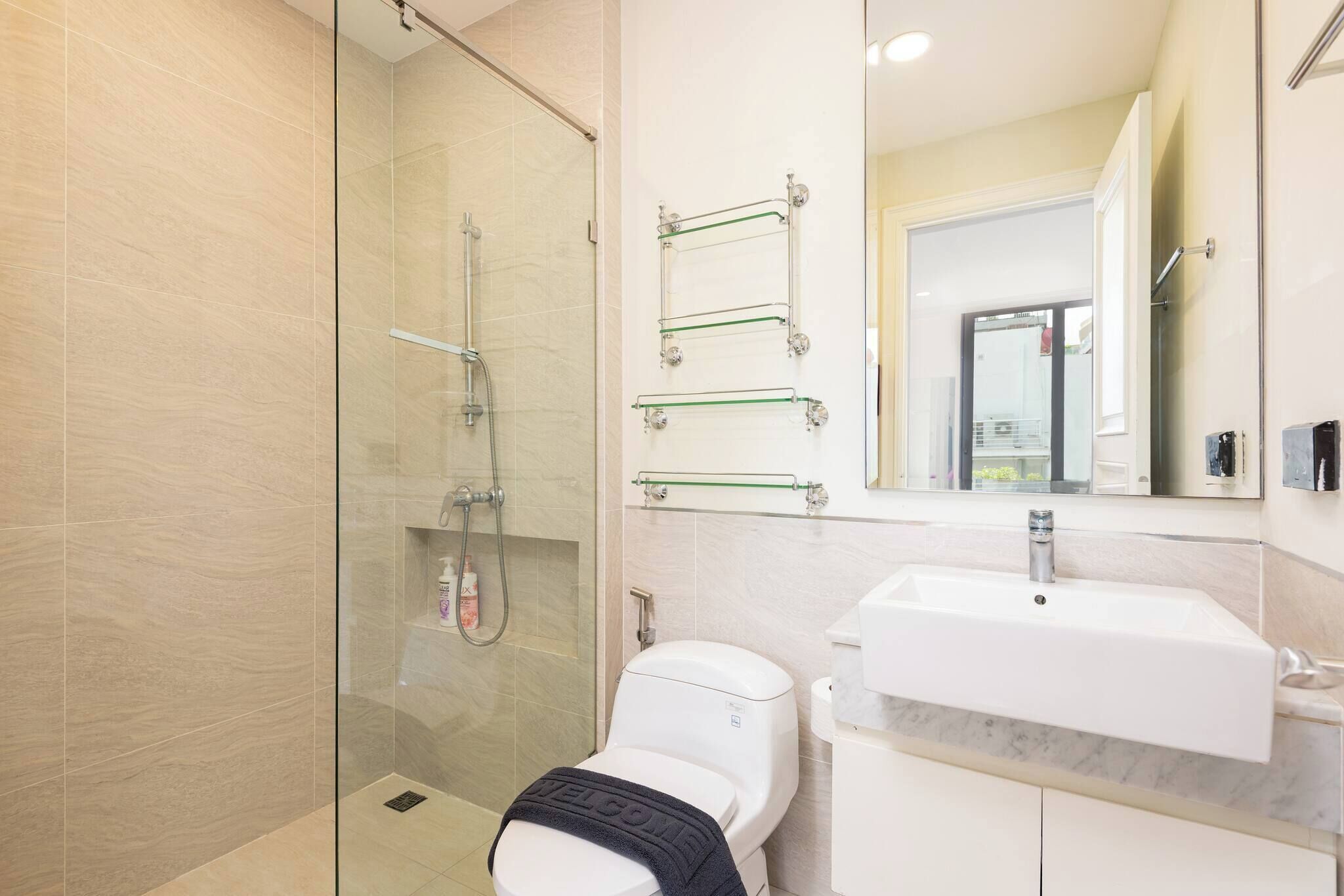 Badkamer