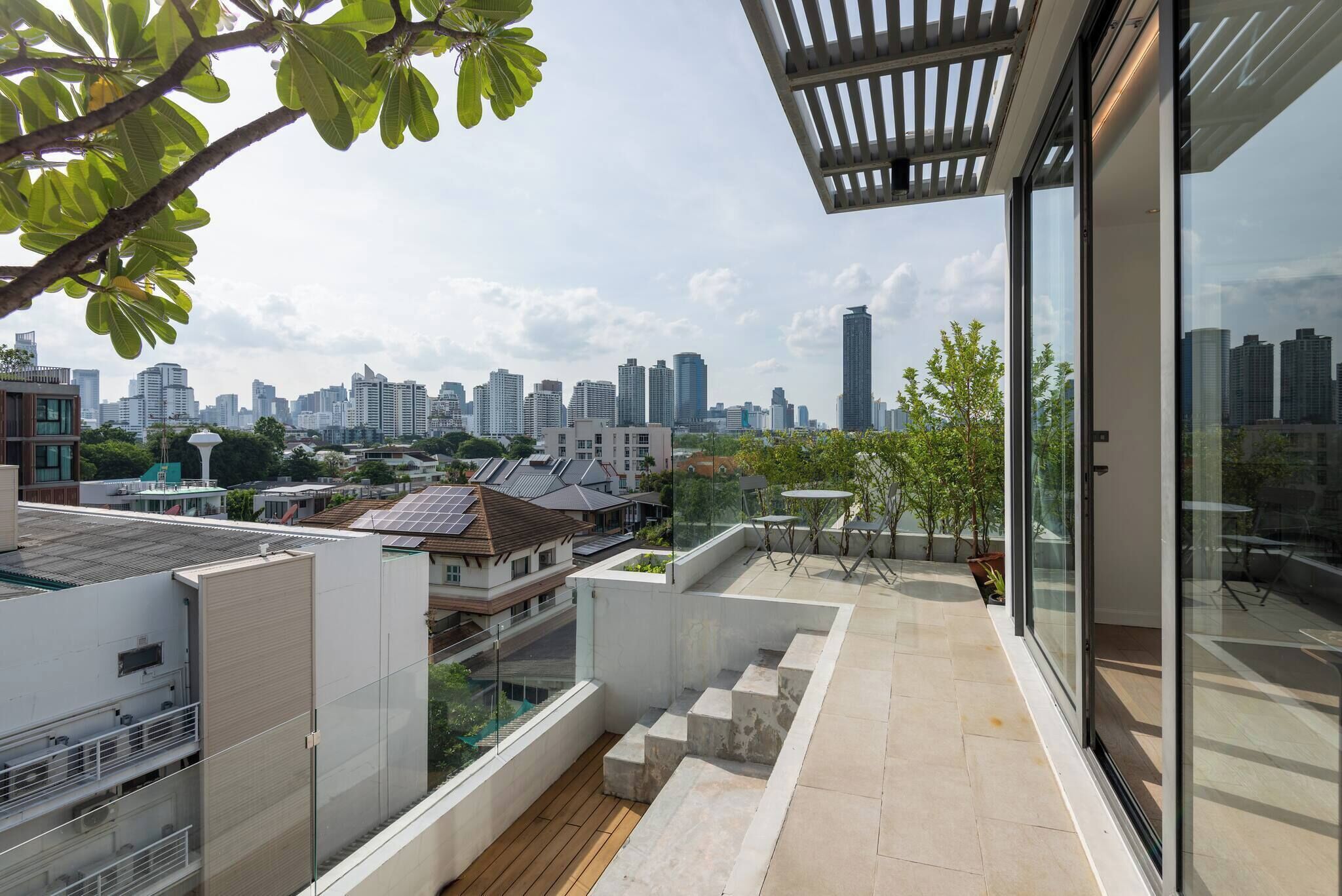 Villa, 5 Bedrooms, Accessible, Smoking | Balcony
