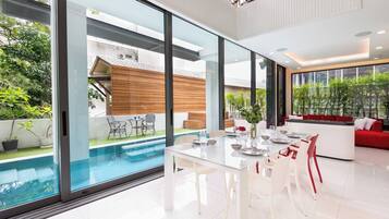 ห้องรับประทานอาหาร