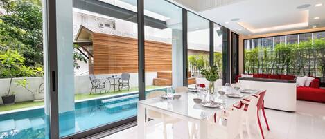 Dining room