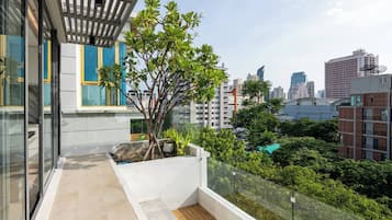 Vila, 5 kamar tidur, akses difabel, Boleh Merokok | Balkon
