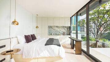 Villa, 5 Bedrooms, Accessible, Smoking | 5 bedrooms