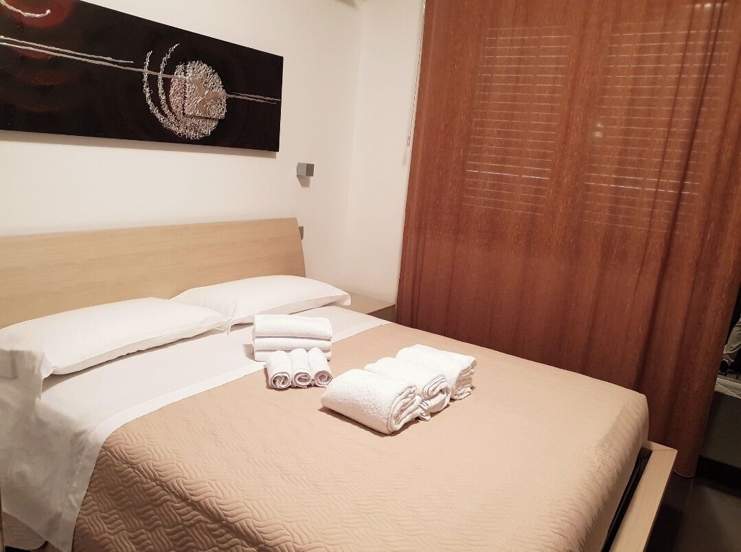 2 Schlafzimmer, Bügeleisen/Bügelbrett, WLAN, Bettwäsche