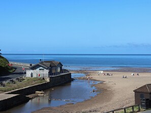 Beach nearby - Woodbine Cottage (Whitby)