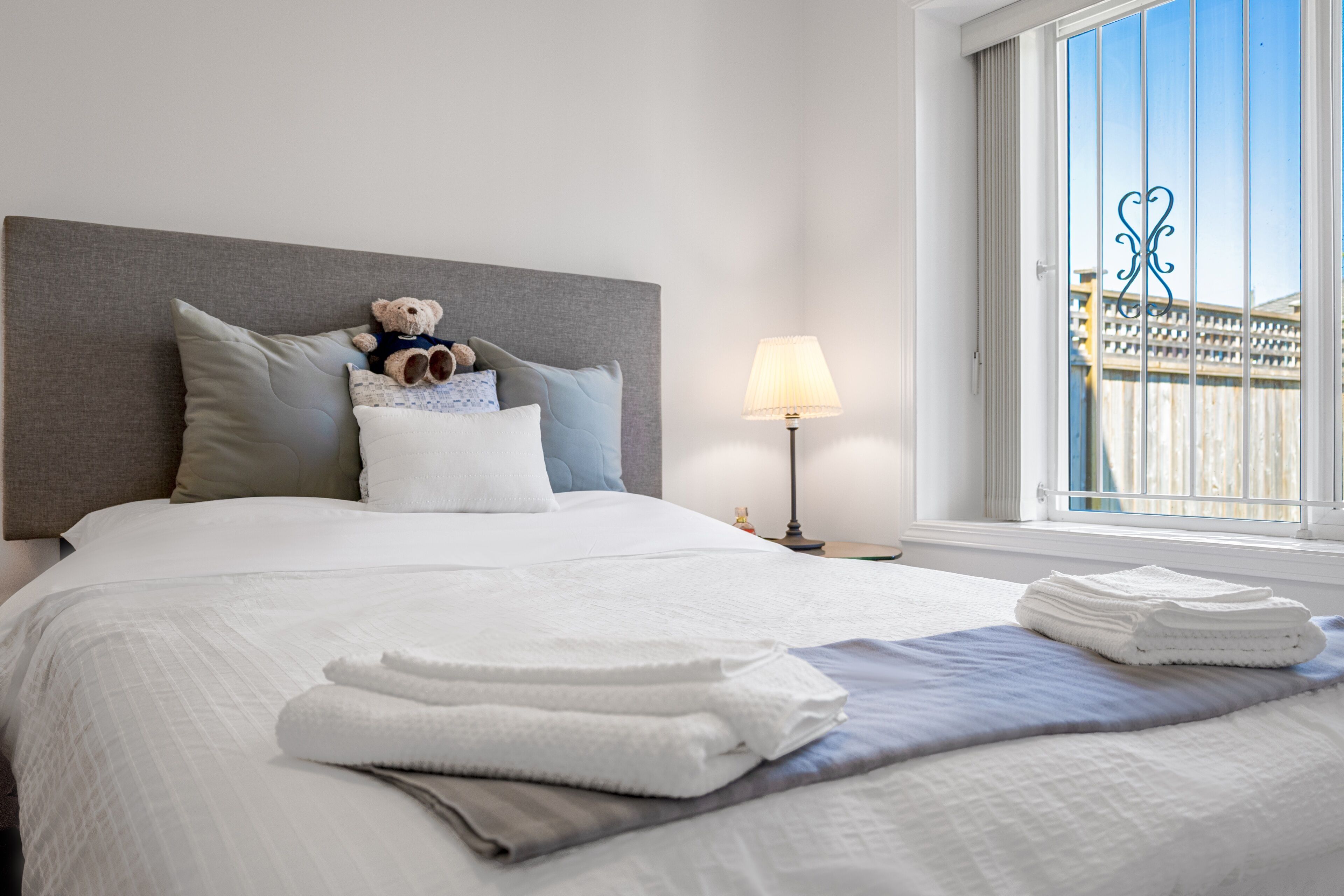 2 camere, ferro/asse da stiro, Wi-Fi, lenzuola