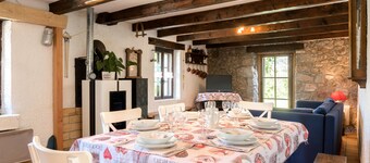 Holiday Home 'Maurice' with Mountain View, Private Terrace and Private Garden