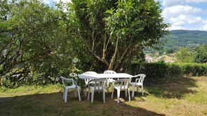 Ristorazione all'aperto