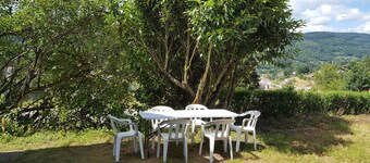 Holiday Home 'Maurice' with Mountain View, Private Terrace and Private Garden