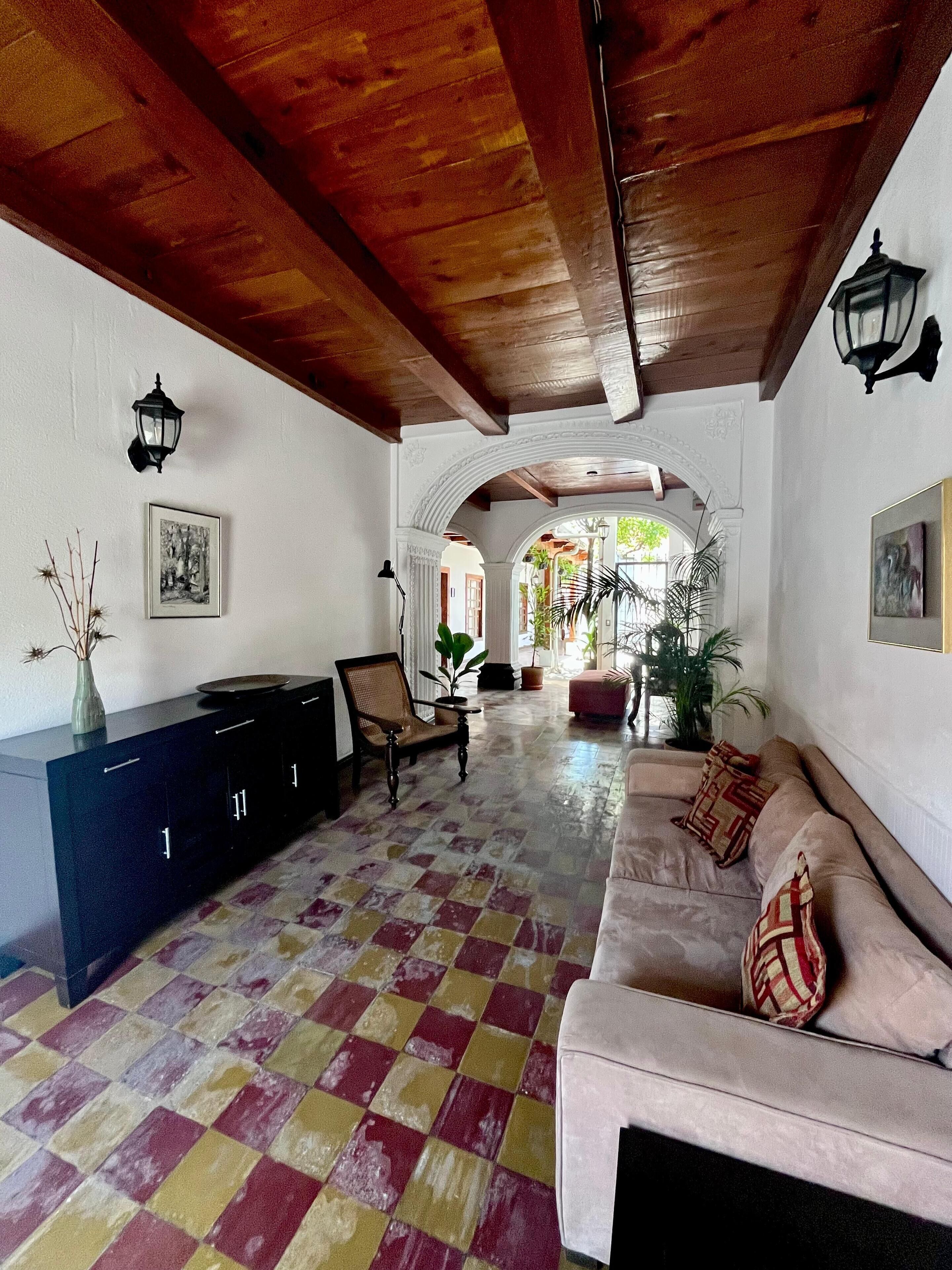 Chi tiết nội thất