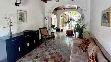 Chi tiết nội thất