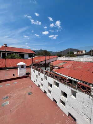 Rooftop terrace - Casa ELA Cuarta (Antigua Guatemala)