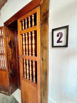 Standard Room, 1 Double Bed, Shared Bathroom (ELA 2) | Premium bedding, free WiFi, bed sheets