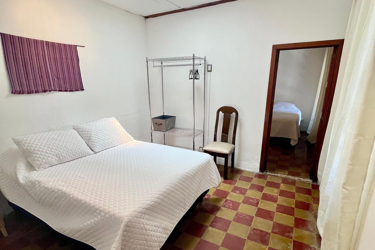 Family Room, Multiple Beds, Private Bathroom (ELA 5) | Premium bedding, free WiFi, bed sheets