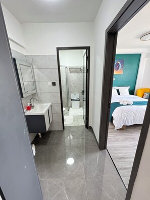 1 Schlafzimmer, WLAN, Rollstuhlgeeignet