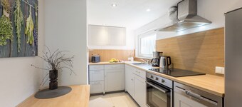 Vacation home Strandwind near Weißenhäuser Strand a.d. Baltic Sea with garden Oldenburg/H.