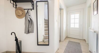 Vacation home Strandwind near Weißenhäuser Strand a.d. Baltic Sea with garden Oldenburg/H.