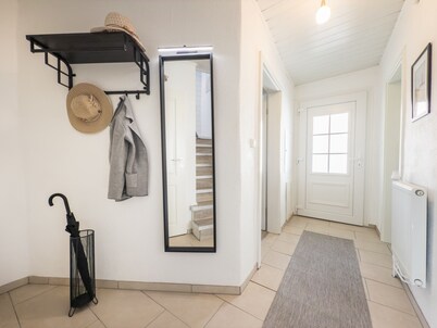 Vacation home Strandwind near Weißenhäuser Strand a.d. Baltic Sea with garden Oldenburg/H.