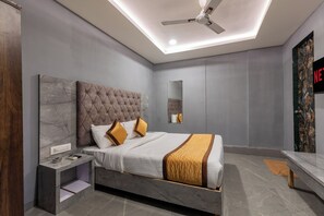 Deluxe tweepersoonskamer | Gratis wifi