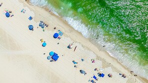 Perto da praia 