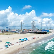 Seaside Heights Boardwalk Tours - Book Now | Expedia