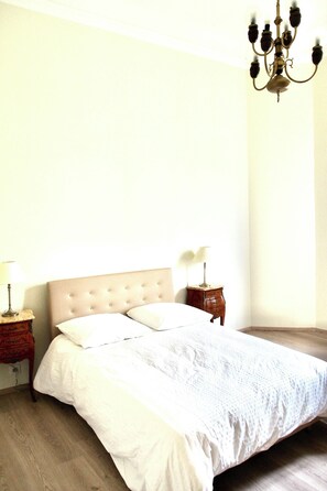 3 Schlafzimmer, WLAN, Bettwäsche