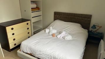 1 makuuhuone, Wi-Fi, vuodevaatteet