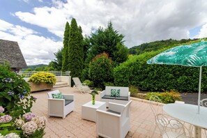 Terraço/pátio