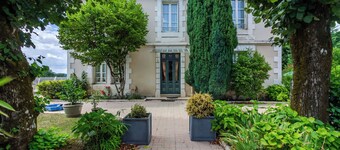 Guest Room in Vignols