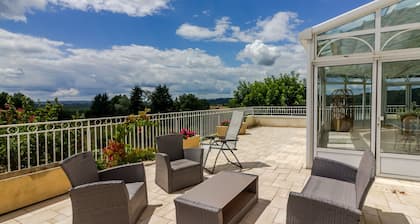 Guest Room in Vignols