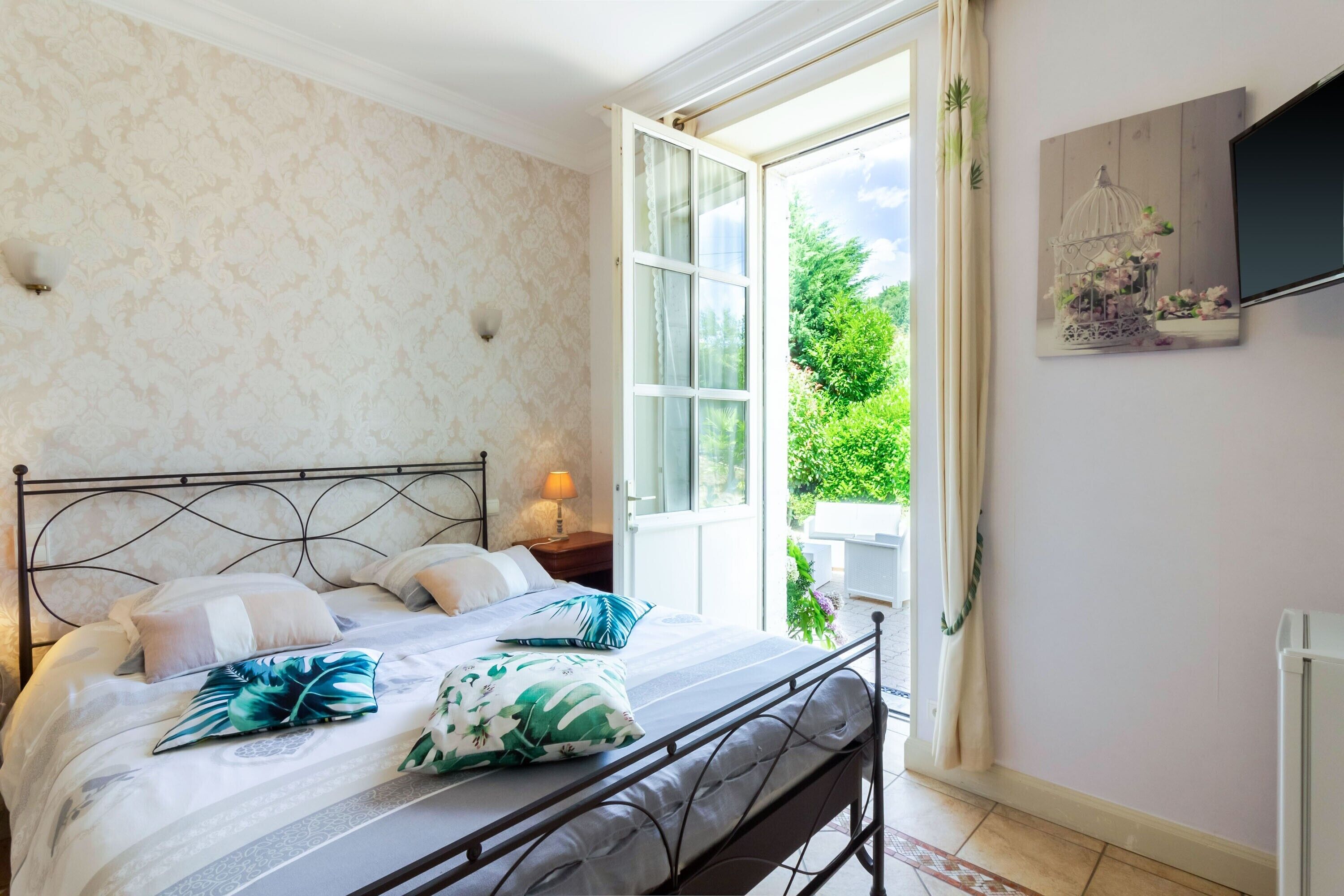 1 habitación, wifi y ropa de cama 