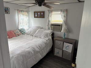 4 chambres, draps fournis