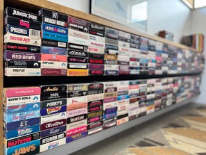 ゲーム室