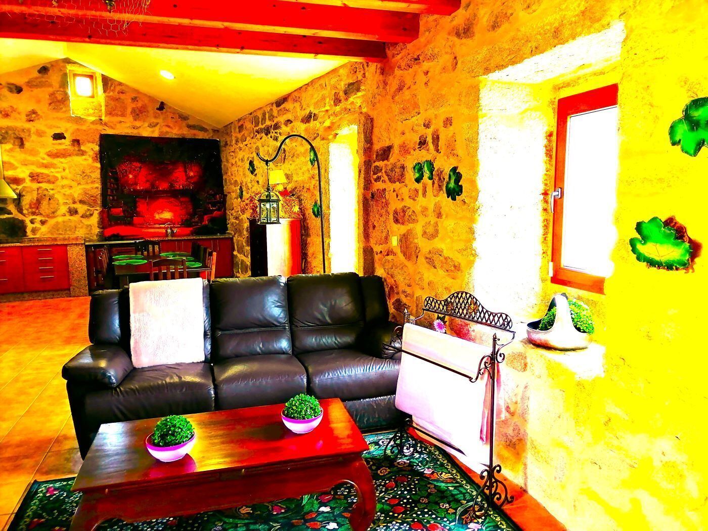 A Casa Del Bosque Del Agua+pase A Spa Prexigueiro Gratis A Partir De 01.09.2025 - Galicia