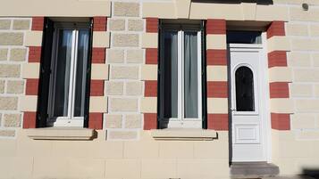 Detalle exterior