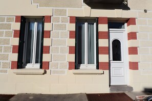 Außendetails