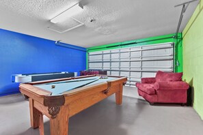 Sala de juegos