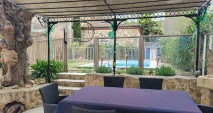 Le gîte des Vignerons