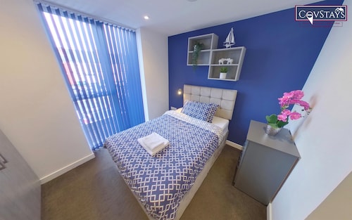 CovStays - Signature House - Modern City Studios