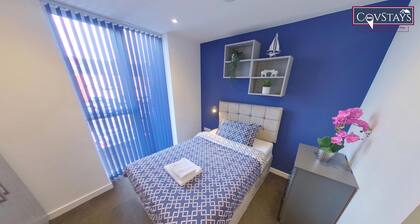 CovStays - Signature House - Modern City Studios