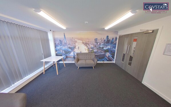 Interior - CovStays - Signature House - Modern City Studios (Coventry)