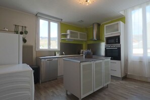 Cozinha privada
